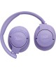JBL Гарнитура мониторные Tune 720 BT 1.2м сиреневый беспроводные bluetooth оголовье ( T720BTPUR)