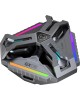 EDIFIER Гарнитура игровая GX05, для компьютера/мобильных устройств, вкладыши, bluetooth, серый