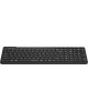 A4TECH Клавиатура Fstyler FBK27C AS черный USB беспроводная BT/Radio slim Multimedia (FBK27C AS)