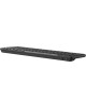 A4TECH Клавиатура Fstyler FBK27C AS черный USB беспроводная BT/Radio slim Multimedia (FBK27C AS)