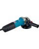 MAKITA Углошлифовальная машина GA5040C 1400Вт 11000об/мин рез.шпин.:M14 d=115/125мм