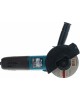 MAKITA Углошлифовальная машина GA5040C 1400Вт 11000об/мин рез.шпин.:M14 d=115/125мм