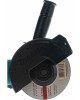 MAKITA Углошлифовальная машина GA5040C 1400Вт 11000об/мин рез.шпин.:M14 d=115/125мм