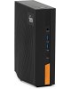 IRU Неттоп 515ALC i5 12450H (2) 16Gb SSD512Gb UHDG без ОС GbitEth WiFi BT 120W черный (2012451)