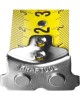 KRAFTOOL Рулетка строительная Grand, 5м x 25мм, с магнитным зацепом [34022-05-25]