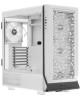 THERMALTAKE Корпус ATX Ceres 500 TG ARGB, Midi-Tower, без БП, белый [ca-1x5-00m6wn-00]