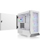 THERMALTAKE Корпус ATX Ceres 500 TG ARGB, Midi-Tower, без БП, белый [ca-1x5-00m6wn-00]