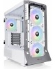 THERMALTAKE Корпус ATX Ceres 500 TG ARGB, Midi-Tower, без БП, белый [ca-1x5-00m6wn-00]