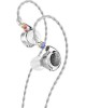 FIIO Наушники FD11 silver, 3.5 мм, внутриканальные, серебристый [80003276]