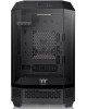 THERMALTAKE Корпус The Tower 300 Gravel Send коричневый без БП mATX 8x120mm 6x140mm 2xUSB3.0 audio bott PSU