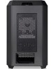 THERMALTAKE Корпус The Tower 300 Gravel Send коричневый без БП mATX 8x120mm 6x140mm 2xUSB3.0 audio bott PSU