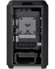 THERMALTAKE Корпус The Tower 300 Gravel Send коричневый без БП mATX 8x120mm 6x140mm 2xUSB3.0 audio bott PSU