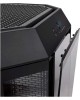 THERMALTAKE Корпус The Tower 300 Gravel Send коричневый без БП mATX 8x120mm 6x140mm 2xUSB3.0 audio bott PSU