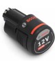 BOSCH Батарея аккумуляторная GBA Professional, 12В, 2Ач, Li-Ion [1600z0002x]