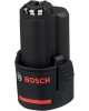 BOSCH Батарея аккумуляторная GBA Professional, 12В, 2Ач, Li-Ion [1600z0002x]
