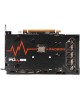 SAPPHIRE Видеокарта AMD Radeon RX 6500XT 11314-07-20G RX 6500XT Gaming OC Pulse 4ГБ Pulse, GDDR6, OC, Ret
