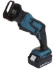 MAKITA Сабельная пила DJR185RME, аккумуляторная