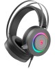 A4TECH Гарнитура игровая Bloody G521S, для компьютера, мониторные, проводные, серый