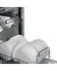 HAIER Встраиваемая посудомоечная машина HDWE11-396RU, узкая, ширина 44.8см, полновстраиваемая, загрузка 11 комплектов