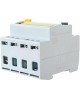 IEK Выключатель дифф.тока УЗО MDV10-4-032-030 ВД1-63 32A 30мА AC 4П 400В 4мод белый (упак.:1шт)