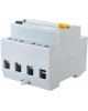IEK Выключатель дифф.тока УЗО MDV10-4-032-030 ВД1-63 32A 30мА AC 4П 400В 4мод белый (упак.:1шт)