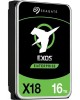 SEAGATE Жесткий диск SAS 3.0 16TB ST16000NM004J Exos X18 512E (7200rpm) 256Mb 3.5