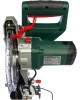 METABO Торцовочная пила KGS 216 M 1500Вт 5000об/мин d=216мм