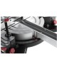 METABO Торцовочная пила KGS 216 M 1500Вт 5000об/мин d=216мм