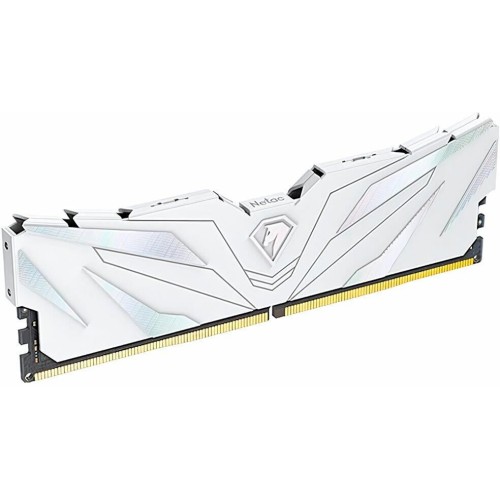 NETAC Модуль памяти DIMM 32GB DDR5-4800 NTSWD5P48DP-32W NETAC Модуль памяти DIMM 32GB DDR5-4800 NTSWD5P48DP-32W