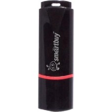 USB флеш SMARTBUY (SB64GBCRW-K) 64GB CROWN BLACK