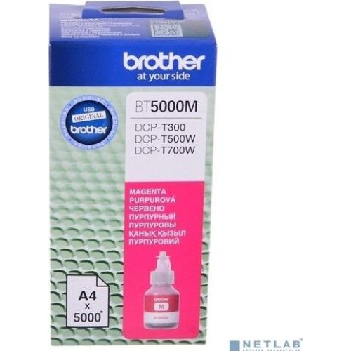Картридж BROTHER BT5000M пурпурный