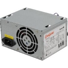 БП 400W ExeGate AAA400 ATX, 8cm fan, 24p, 4p, 2SATA, IDE