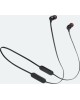 Беспроводные наушники JBL TUNE 125BT (JBLT125BTBLK) черный