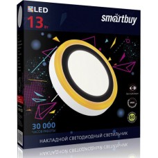 Светильник SMARTBUY (SBL1-DLB-13-65K-O) 13w/6500K+O