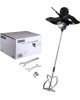 Миксер строительный ZITREK ZKM1600W 022-0300