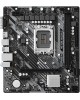 ASROCK Материнская плата H610 S1700 MATX H610M-HVS/M.2 R2.0