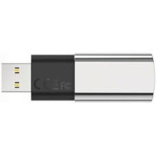 NETAC Флеш Диск 256GB US2 NT03US2N-256G-32SL USB3.1 черный/серебристый