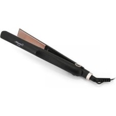Электрощипцы для выпрямления волос ATLANTA ATH-6742 (black)