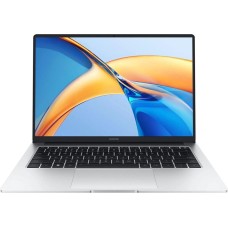 Ноутбук HONOR 14 MagicBook X14 2024 FRI-H56 Silver (5301AKAX)