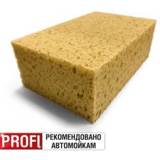 AVS Губка поролоновая (крупнопористая) SP-17 (193 x125 x70 мм)