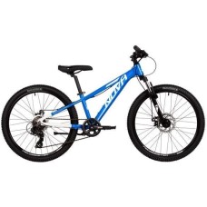 Велосипед NOVATRACK 24AHD.EXTREME.11BL5 синий 172094