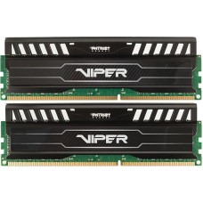 PATRIOT Модуль памяти DIMM DDR3-1600 16GB (8GBx2) PV316G160C9K