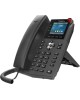 FANVIL Телефон IP X3U Pro черный
