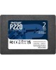 PATRIOT Накопитель SSD SATA-III 2TB P220S2TB25 P220 2.5
