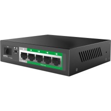 NETIS Коммутатор 6PORT 10/100/1000 4POE+2XGE P106GC
