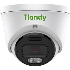 TIANDY Камера видеонаблюдения IP TC-C35XQ I3W/E/Y/2.8mm/V4.2 2.8-2.8мм цв. корп.:белый (TC-C35XQ I3W/E/Y/2.8/V4.2)