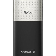 NETAC Внешний диск SSD Z9 NT01Z9-002T-32BK, 2ТБ, черный