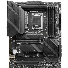 MSI Материнская плата MAG Z790 TOMAHAWK WIFI (LGA1700/Z790/4xDDR5/ATX/HDMI, DP) (MAG Z790 TOMAHAWK WIFI)