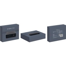 DIGMA PRO Неттоп Minimax U1 i5 1335U (1.3) 16Gb SSD512Gb UHDG Windows 11 Pro GbitEth WiFi BT 60W темно-серый/черный (DPP5-ADXW03)