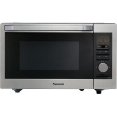 PANASONIC Микроволновая Печь NN-C69MSZPE 30л. 1000Вт серебристый